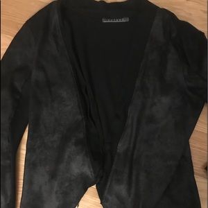 Black Blazer by Velvet